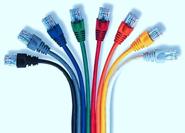 Evolucion del cableado UTP